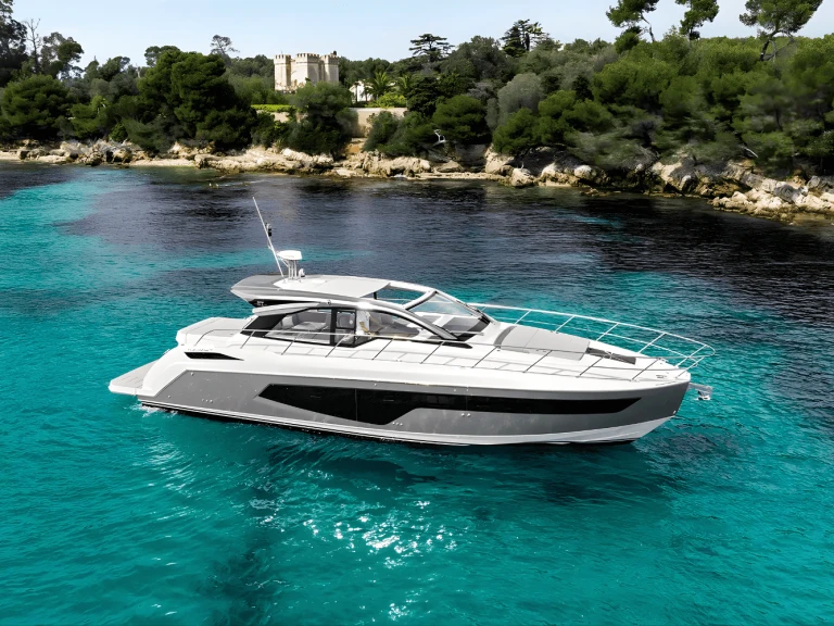 Jachthuur in Palaio Faliro - Azimut Azimut 51 via SamBoat