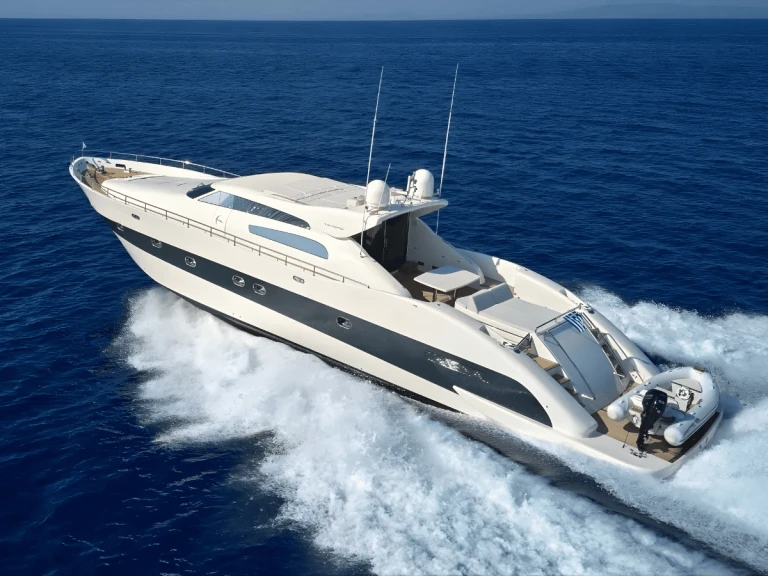 Huur Jacht met of zonder schipper Tecnomar in Palaio Faliro