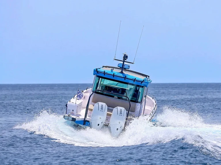 Motorboot te huur in Sifnos voor de beste prijs