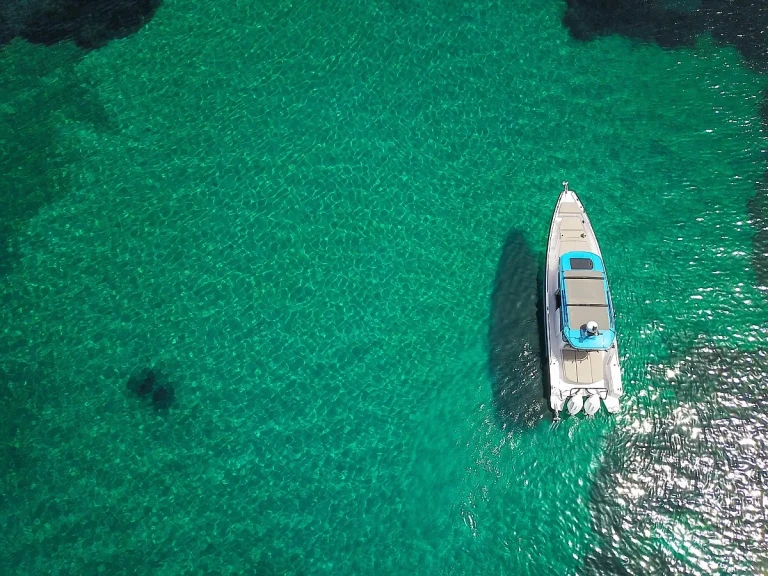 Axopar Axopar 37 XC te huur van particulier of professional in Sifnos