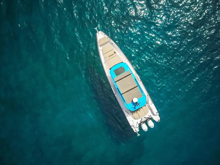 Jachthuur in Sifnos - Axopar Axopar 37 XC via SamBoat