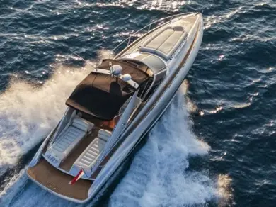 Huur een Sunseeker Superhawk 43 in Cannes