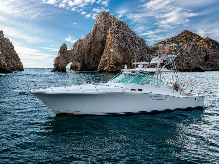 Motorboot te huur in Cabo San Lucas voor de beste prijs