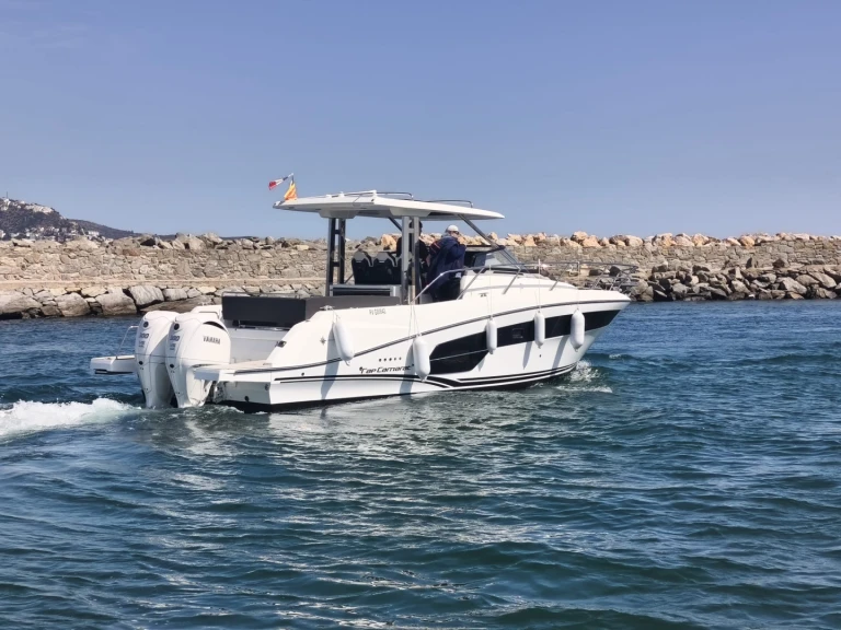 Motorboot te huur in Empuriabrava voor de beste prijs