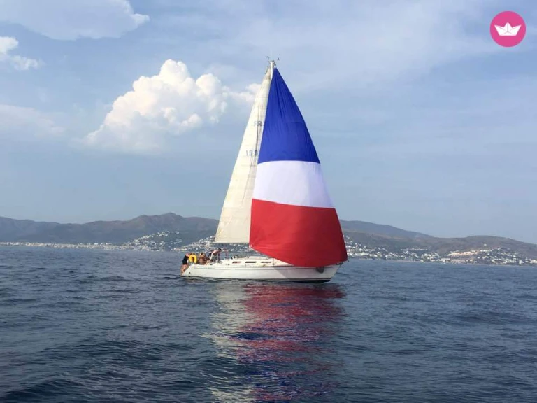 Verhuur Zeilboot in Empuriabrava - Jeanneau Sun Shine 38