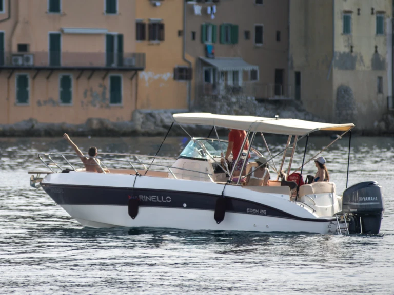 Marinello Eden 26 Open te huur van particulier of professional in Poreč