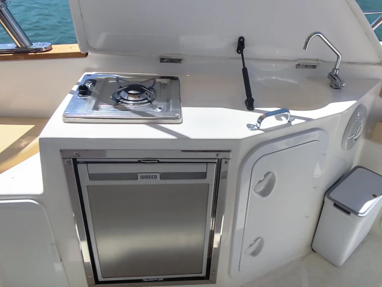 Jachthuur in Poreč - Marinello Eden 26 Open via SamBoat