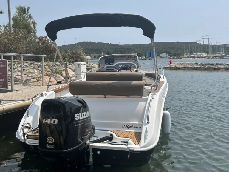 Jachthuur in Marseille - Aquabat Sport line 21 via SamBoat