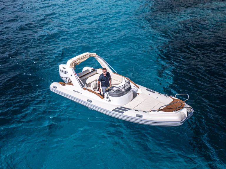 Aquamax B 23 F te huur van particulier of professional in Hvar