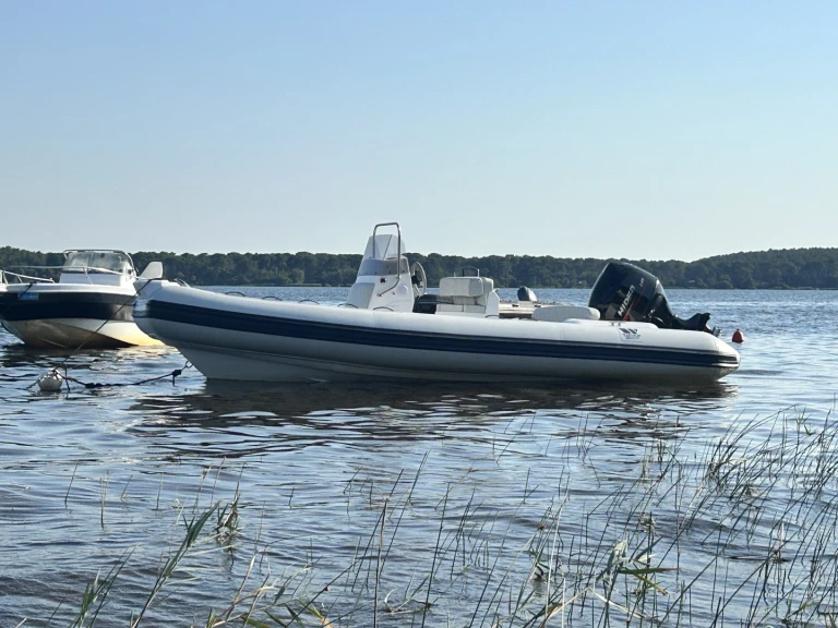 Bootverhuur Tiger Tiger PL620 in Lacanau via SamBoat