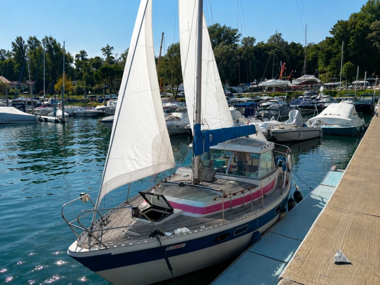 Bootverhuur winga Marine Winga 87 Winga 87 in Lisanza via SamBoat