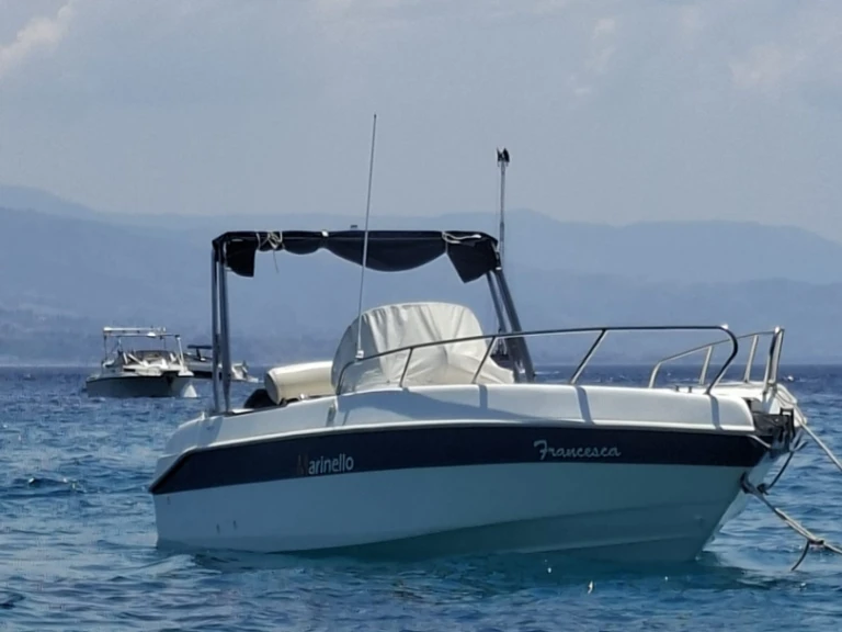 Bootverhuur Messina goedkoop Eden 22