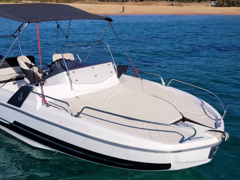 Verhuur Motorboot in Palamós - Bénéteau Flyer 6.6 SUNdeck