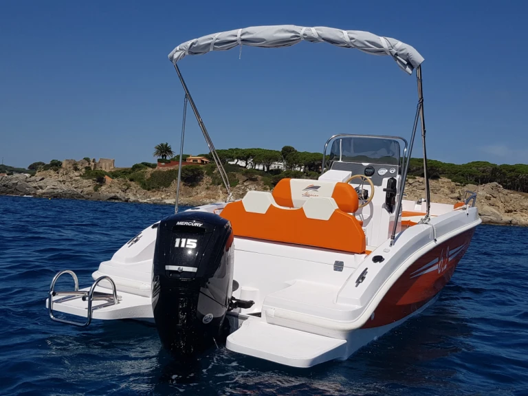 Jachthuur in Palamós - Marine 6.2 via SamBoat