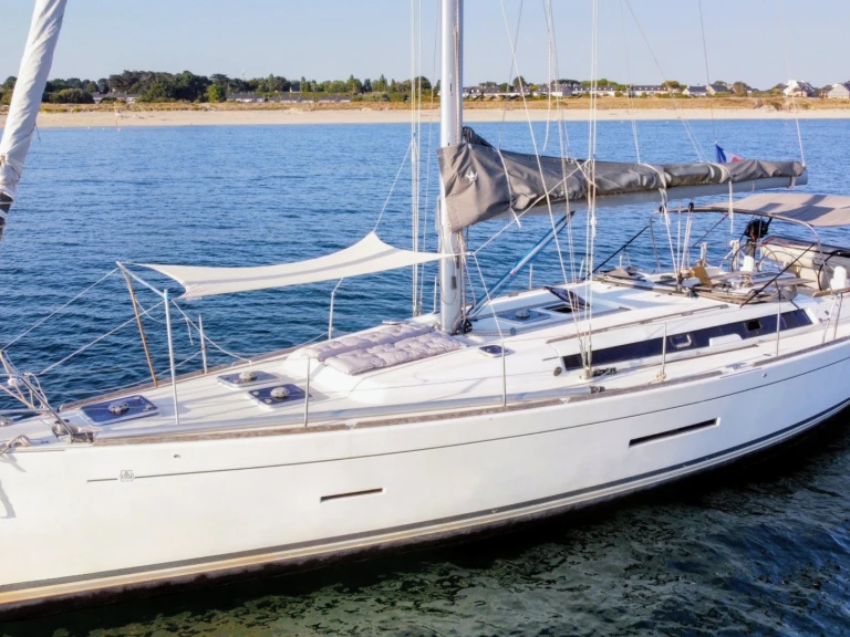 Dufour Dufour 450 Grand Large te huur van particulier of professional in Arzon
