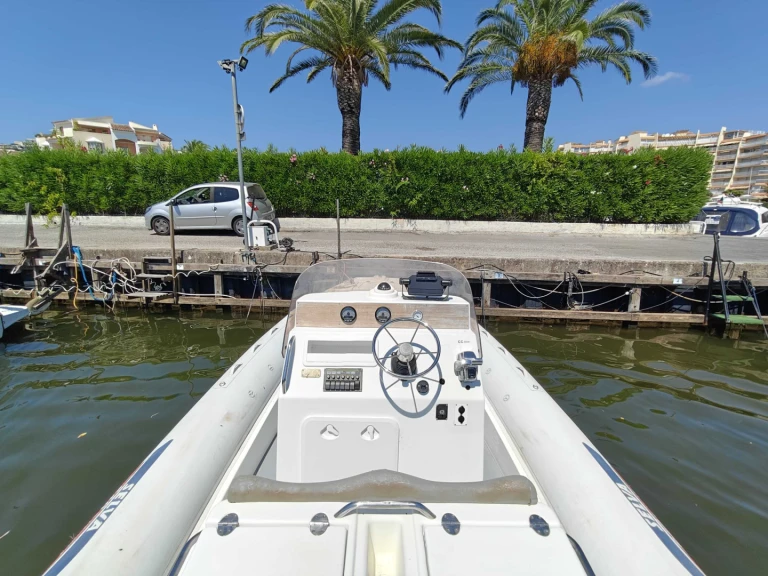 Verhuur RIB in Port de Cannes Marina - Selva Selva D840 Exclusive