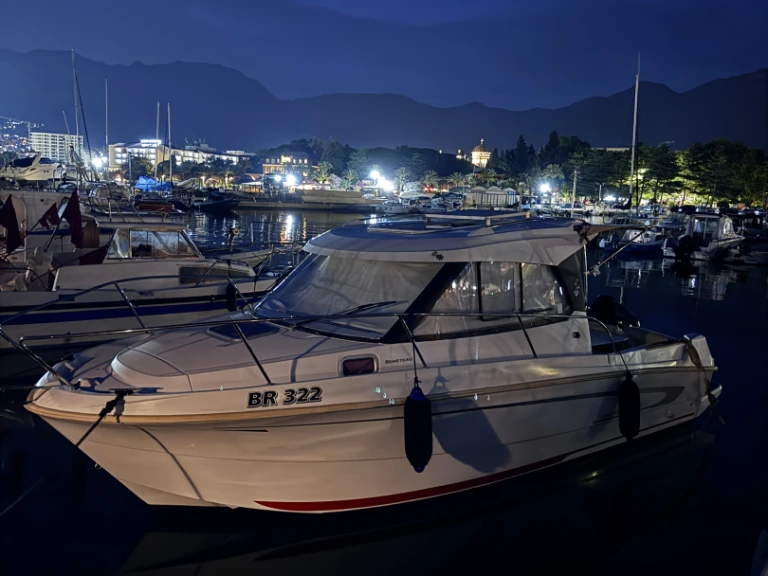 Jachthuur in Bar - Bénéteau Antares 780 via SamBoat