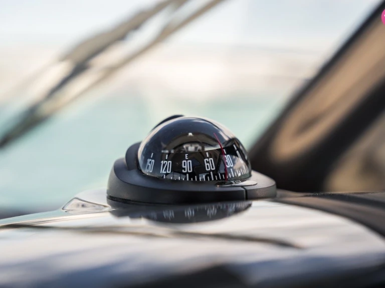 Verhuur Motorboot in Bar - Bénéteau Antares 780
