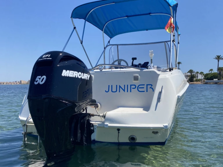 Jachthuur in La Manga - passport board PAS 500 SUNSHINE via SamBoat