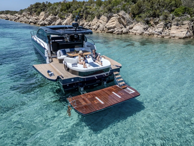 Huur Jacht met of zonder schipper Bénéteau in Propriano