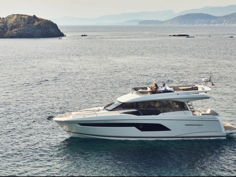 Verhuur Jacht in Propriano - Prestige Prestige 520 Fly