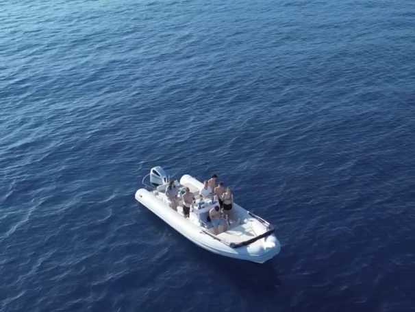Verhuur RIB Joker Boat met vaarbewijs