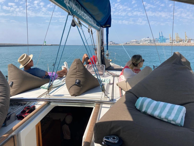 Bootverhuur Bénéteau Cyclades 43.3 in Barcelona via SamBoat
