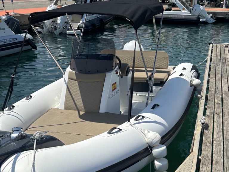 Bootverhuur Port Balís goedkoop fun650