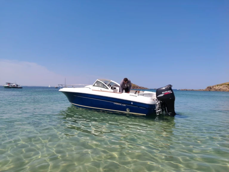 Jachthuur in Vannes - Bénéteau Ombrine 630 WA via SamBoat