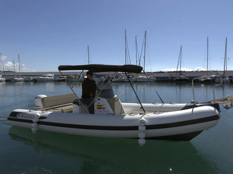 Bootverhuur Port Balís goedkoop fun650