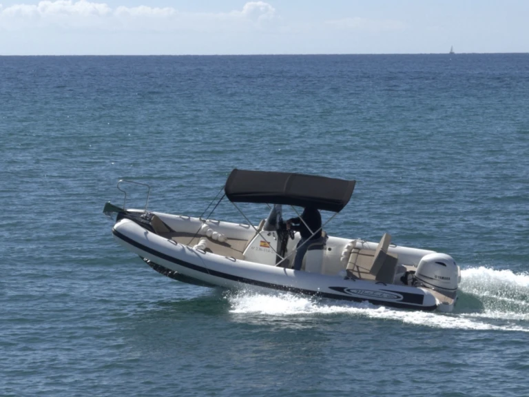 Huur een Maestrale fun650 in Port Balís