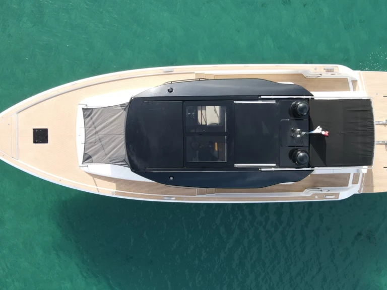 Bootverhuur Baie de Bandol goedkoop GT 52