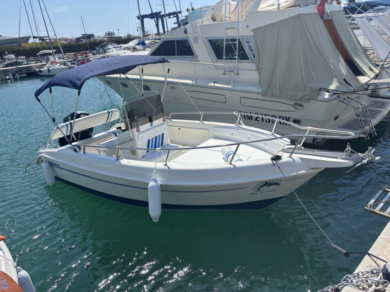Arkos 537 te huur van particulier of professional in Sanremo