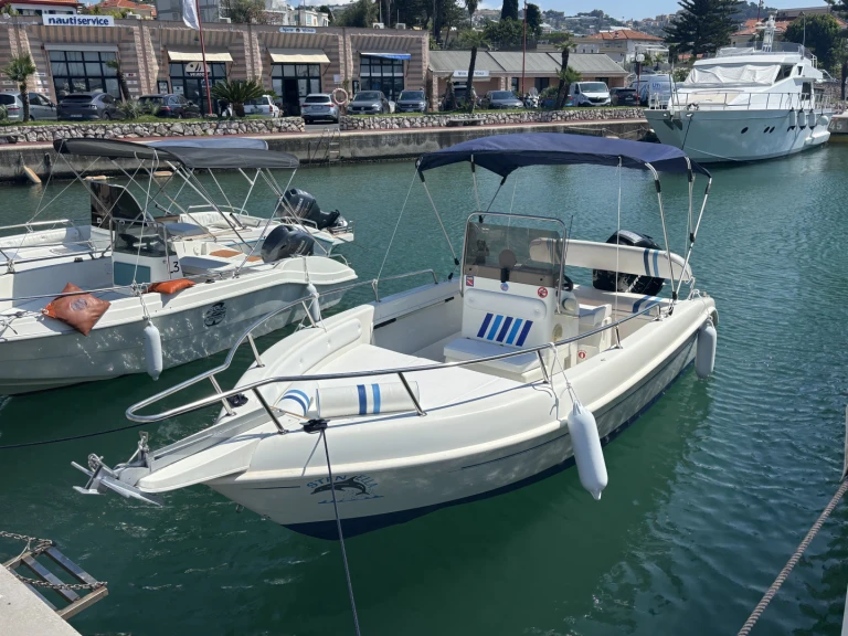 Verhuur Motorboot in Sanremo - Arkos 537