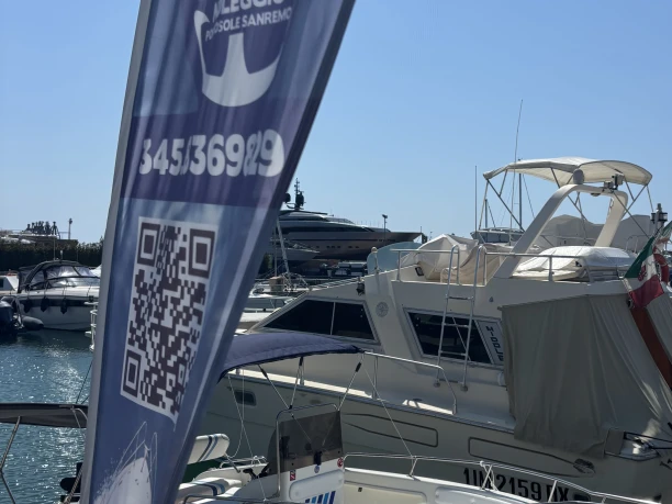 Bootverhuur Arkos 537 in Sanremo via SamBoat