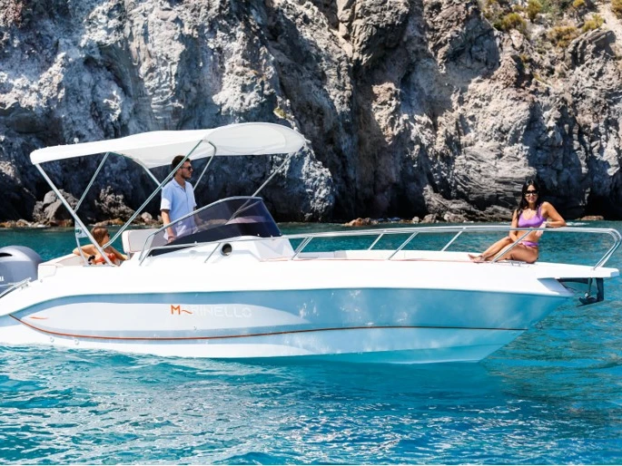 Bootverhuur Kotor goedkoop Eden 22
