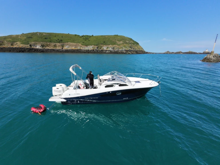 Huur een Jeanneau Cap Camarat 8.5 WA in Saint-Quay-Portrieux