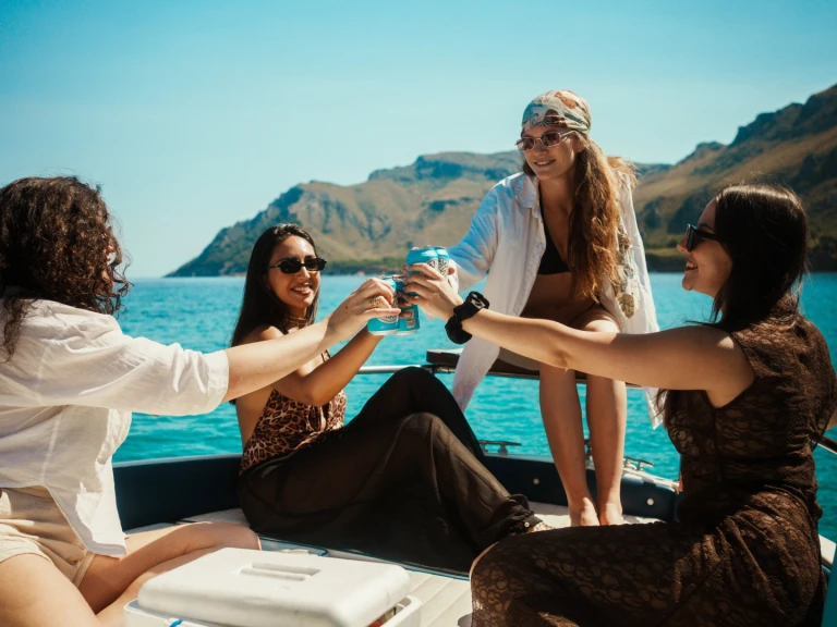 Bootverhuur Arkos open 597 in Alcúdia via SamBoat