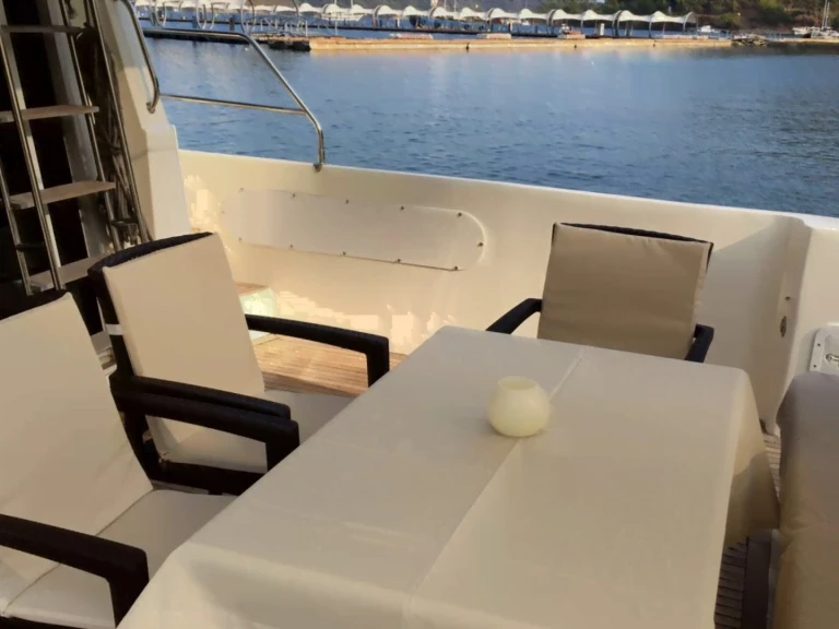 Huur Motorboot met of zonder schipper Custom Made in Göcek