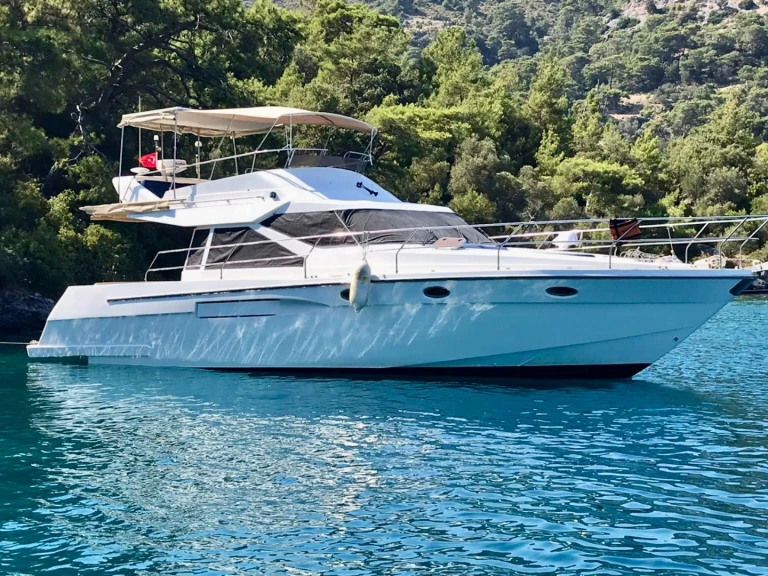 Huur een Custom Made Custom made in Göcek