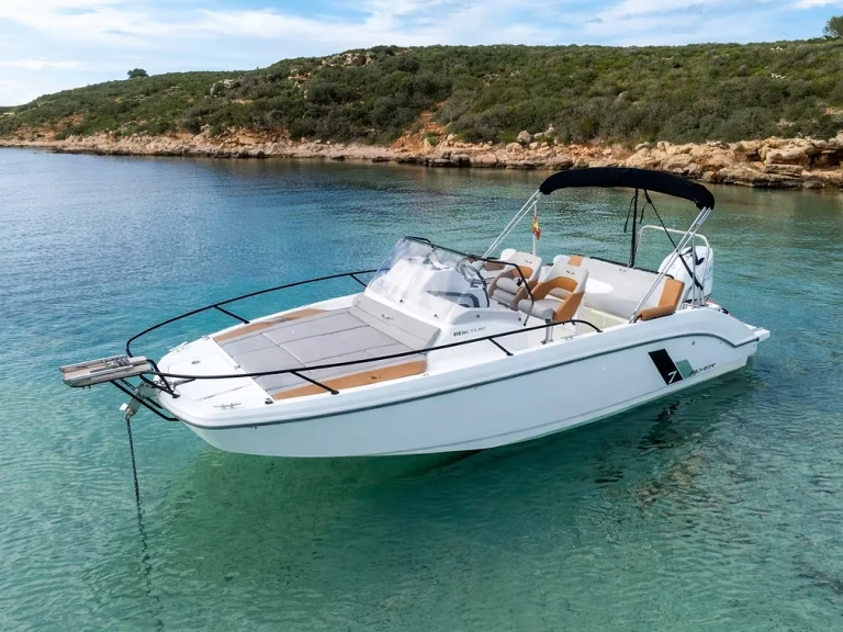 Bénéteau Flyer 7 SUNdeck te huur van particulier of professional in Mahón