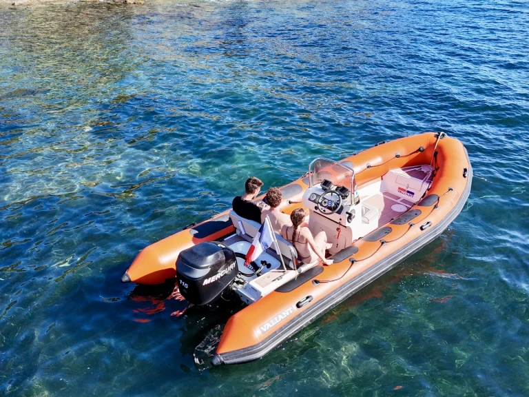 Valiant V 620 Sport te huur van particulier of professional in Roses