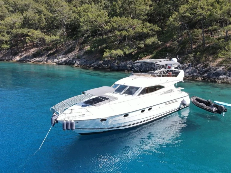 Bootverhuur Custom Made Custom made in Göcek via SamBoat