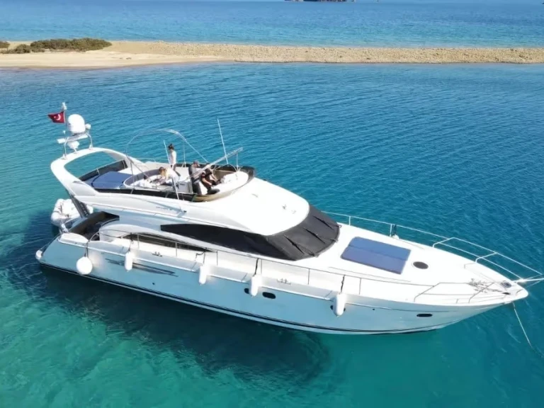 Bootverhuur Custom Made Custom made in Göcek via SamBoat