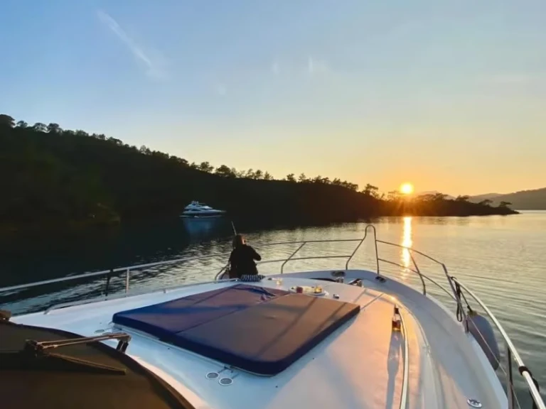 Huur Motorboot met of zonder schipper Custom Made in Göcek