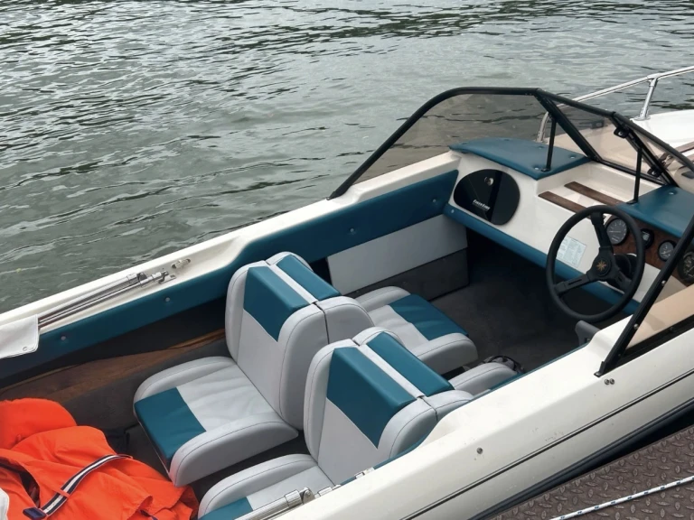 Fiberline 148 SE te huur van particulier of professional in Kreisfreie Stadt Wolfsburg