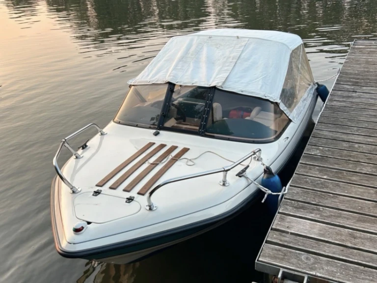 Jachthuur in Kreisfreie Stadt Wolfsburg - Fiberline 148 SE via SamBoat