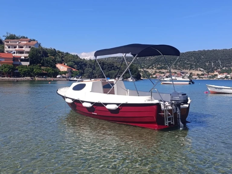 Huur een Adria 500 Cabin in Supetarska Draga