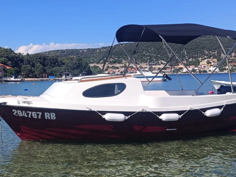 Bootverhuur Adria 500 Cabin in Supetarska Draga via SamBoat