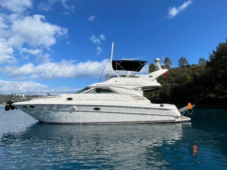 Huur Motorboot met of zonder schipper Custom Made in Göcek